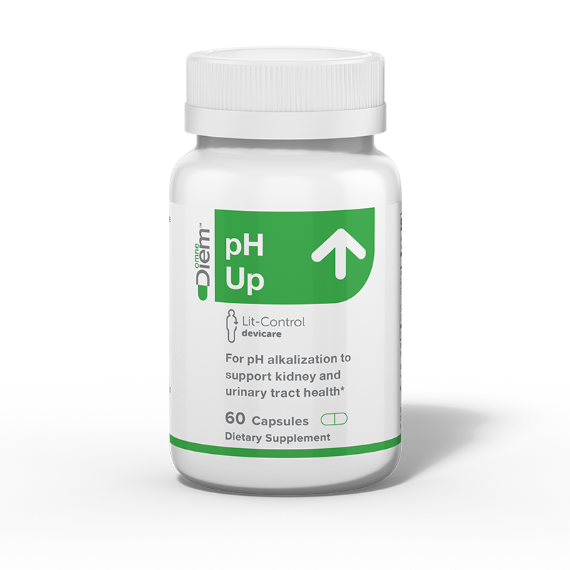 Lit-Control pH Up 60 Capsules