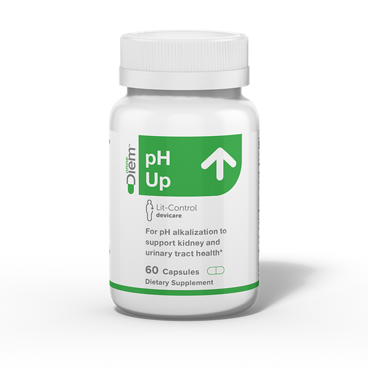 Lit-Control pH Up 60 Capsules