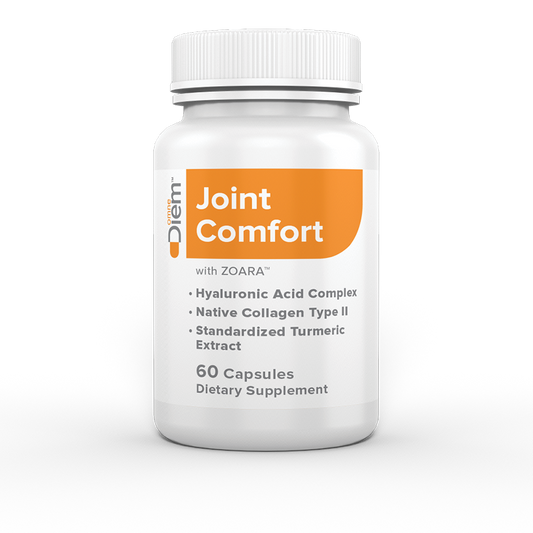 Joint Comfort with Zoara 60 Capsules
