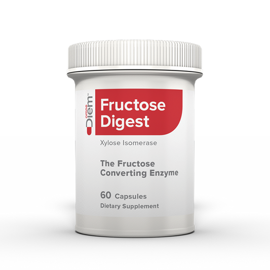 Fructose Digest with Xylose Isomerase 60 Capsules