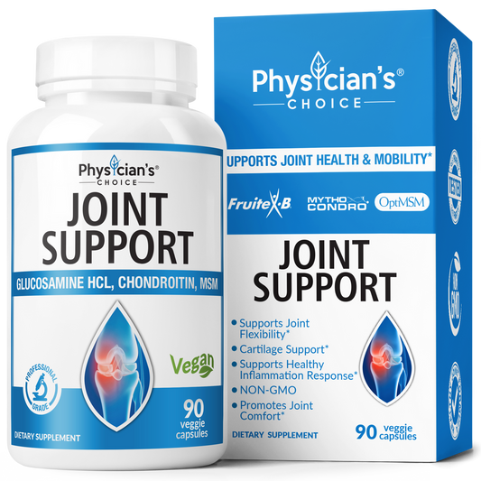 Physician's Choice Joint Support 90 Veg Caps